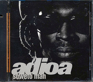 Adioa - Soweto Man