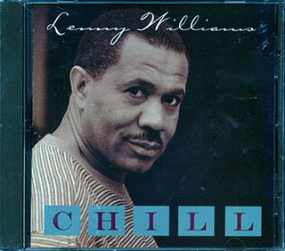 Lenny Williams - Chill