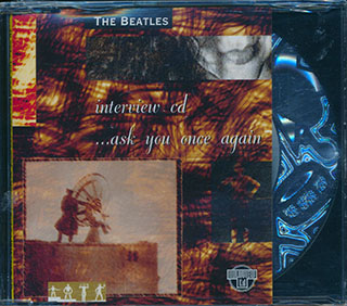 The Beatles - Ask You Once Again: Interview CD
