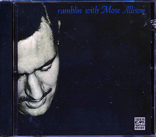 Mose Allison - Ramblin' With Mose