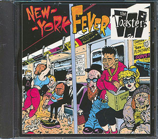 The Toasters - New York Fever