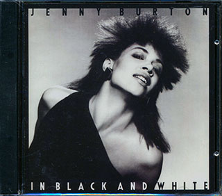 Jenny Burton - In Black And White