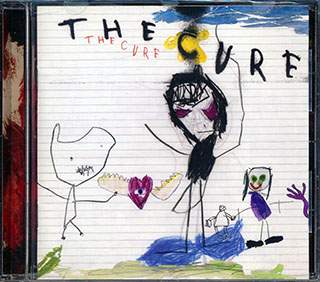 The Cure - The Cure