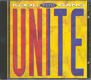 Kool & The Gang - Unite