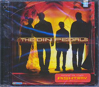 The Din Pedals - The Din Pedals