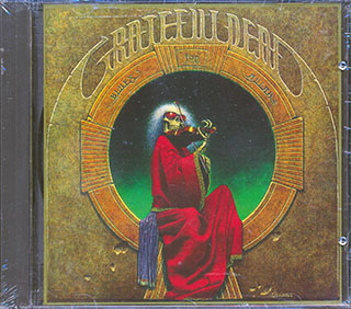 Grateful Dead - Blues For Allah