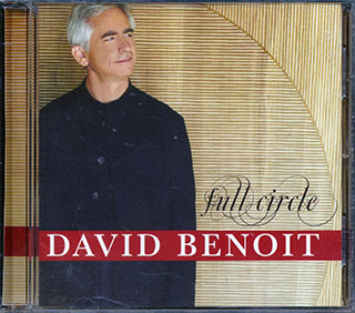 David Benoit - Full Circle