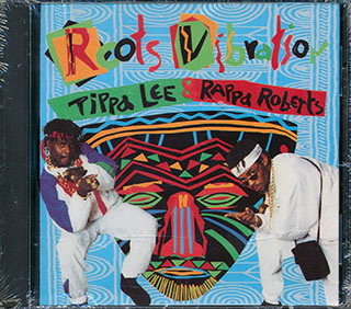 Tippa Lee & Rappa Roberts - Roots Vibration