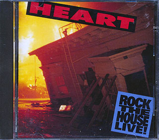 Heart - Rock The House Live