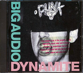 Big Audio Dynamite - F-Punk