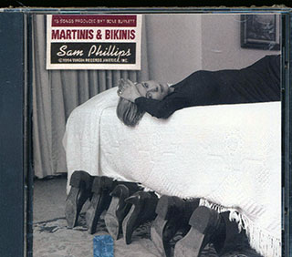 Sam Phillips - Martinis & Bikinis