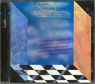 Traffic - The Low Spark Of High Heeled Boys