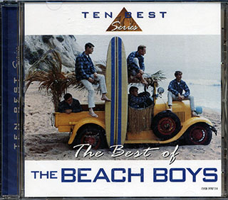 Beach Boys - The Best Of The Beach Boys