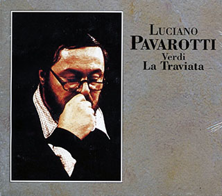 Luciano Pavarotti - Verdi La Traviata