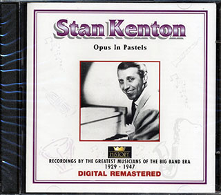 Stan Kenton - Opus In Pastels