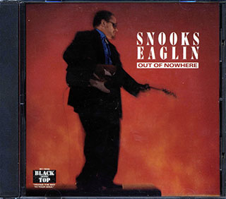 Snooks Eaglin - Out Of Nowhere