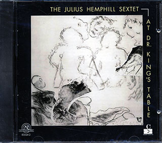 Julius Hemphill Sextet - At Dr. King's Table