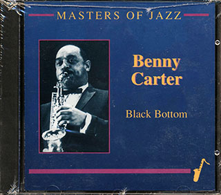 Benny Carter - Masters Of Jazz: Black Bottom
