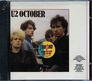 U2 - October
