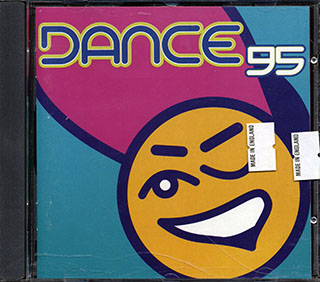Rednex, N-Trance, Nicki French, Etc. - Dance 95
