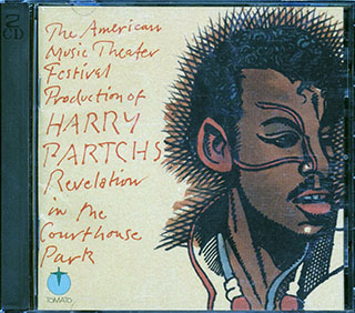 Harry Partch - Revelation In The Courthouse Park