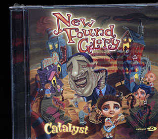 New Found Glory - Catalyst