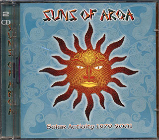 Suns Of Arqa - Solar Activity 1979-2001