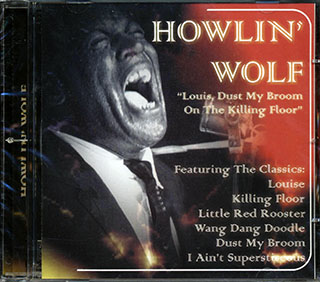 Howlin' Wolf - Howlin' Wolf (Rockin' Chair)