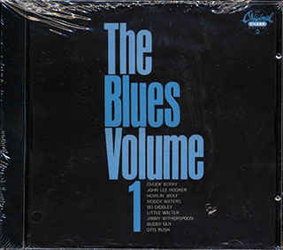 John Lee Hooker, Muddy Waters, Lowell Fulson, Etc. - The Blues Volume 1