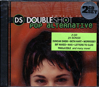 Morrissey, Beth Hart, The B-52's, Duncan Sheik , Etc. - Doubleshot: Pop Alternative