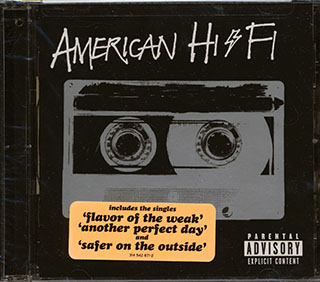 American Hi-Fi - American Hi-Fi