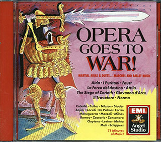 Various - Opera Goes To War