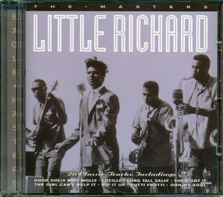 Little Richard - The Masters