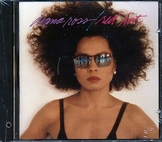 Diana Ross - Red Hot Rhythm And Blues