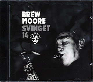 Brew Moore - Svinget 14