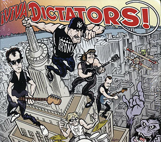 The Dictators - Viva Dictators