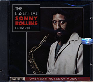Sonny Rollins - The Essential Sonny Rollins: On Riverside