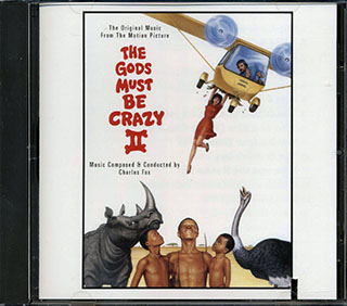Charles Fox - The Gods Must Be Crazy 2: Original Soundtrack