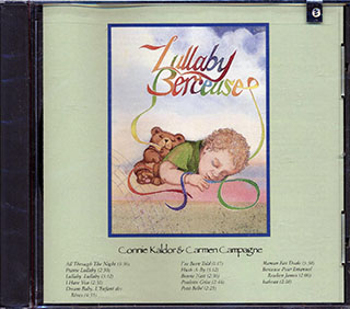 Carmen Campagne, Connie Kaldor - Lullaby Berceuse