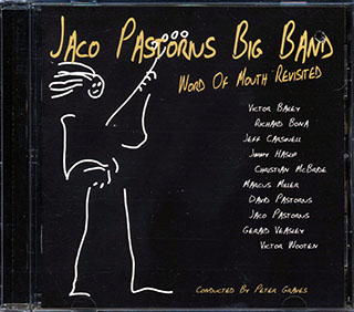 Jaco Pastorius Big Band - Word Of Mouth Revisited