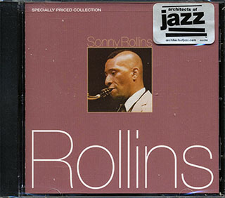 Sonny Rollins - Sonny Rollins