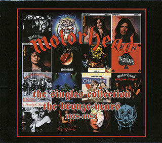 Motorhead - The Singles Collection: The Bronze Years 1978-1984