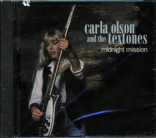 Carla Olson & The Textones - Midnight Mission