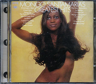 Mongo Santamaria - Mongo Santamaria's Greatest Hits
