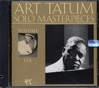 Art Tatum - Solo Masterpieces Volume 6