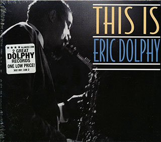 Eric Dolphy - This Is Eric Dolphy