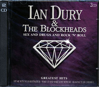 Ian Dury & The Blockheads - Sex And Drugs And Rock N Roll: Greatest Hits