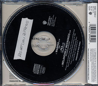 Red Hot Chili Peppers - Warped