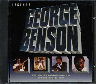 George Benson - Legends