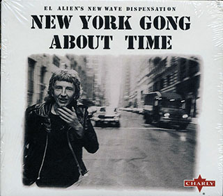 New York Gong - About Time